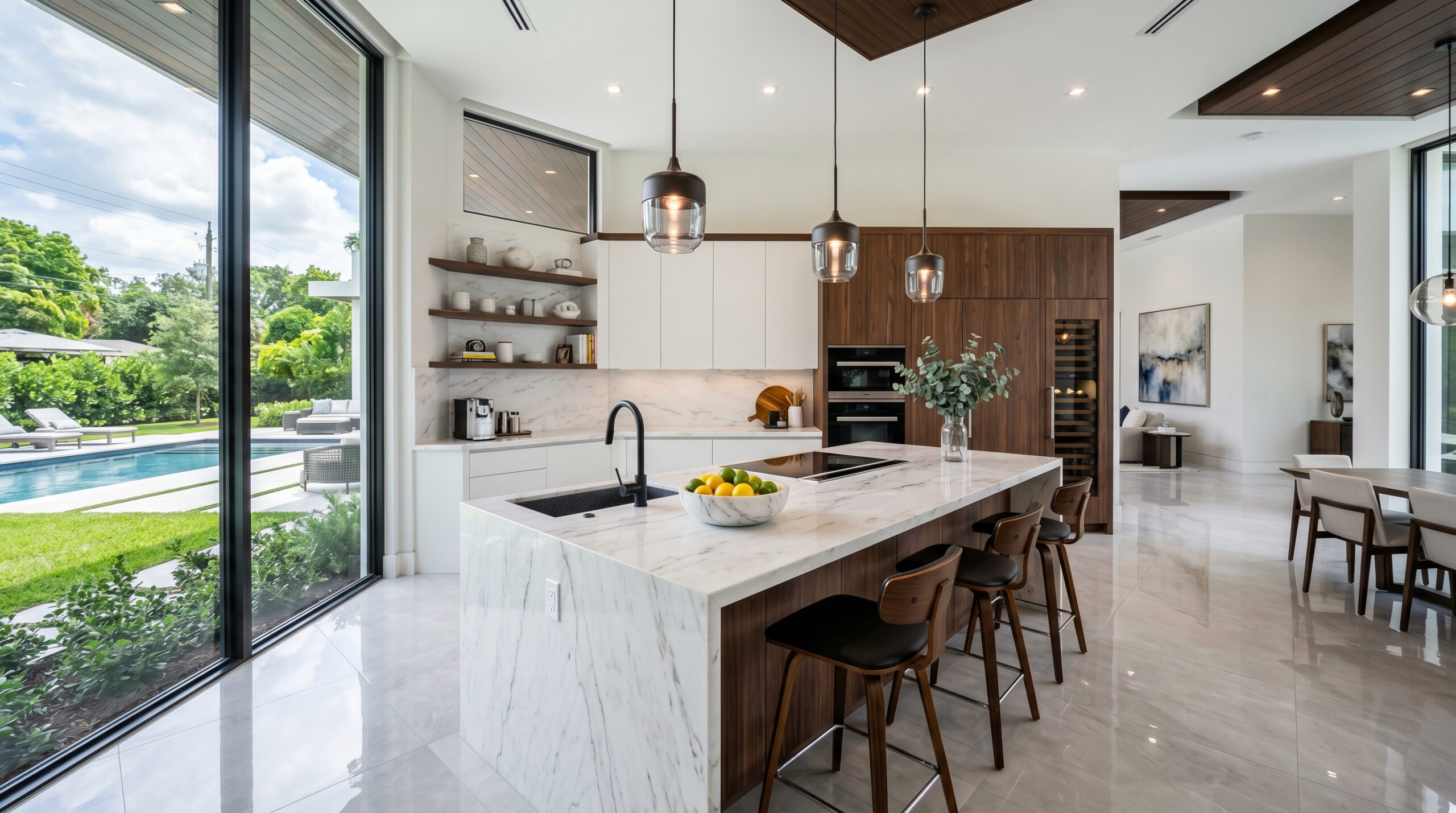 Luxury property photography